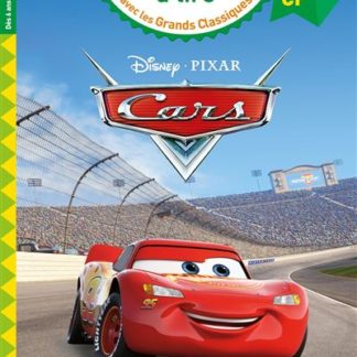 J'apprends à lire Disney: Cars
