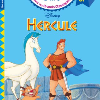 J'apprends à lire Disney: Hercule