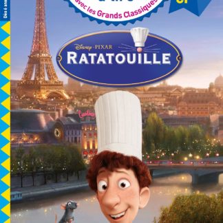 J'apprends à lire Disney: Ratatouille