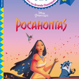 J'apprends à lire Disney: Pocahontas