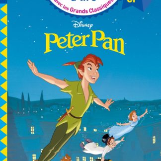 J'apprends à lire Disney: Peter Pan