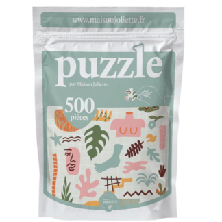 Puzzle Coup d'éclat 500pcs