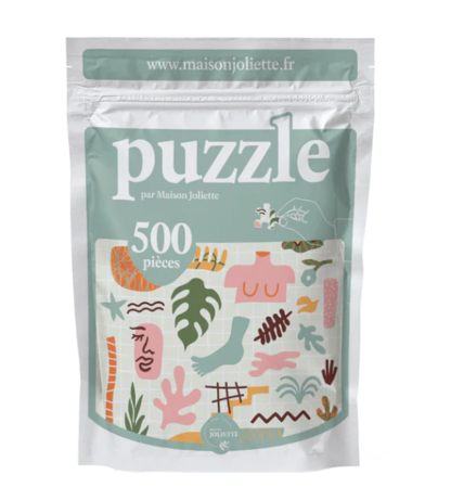 Puzzle Coup d'éclat 500pcs
