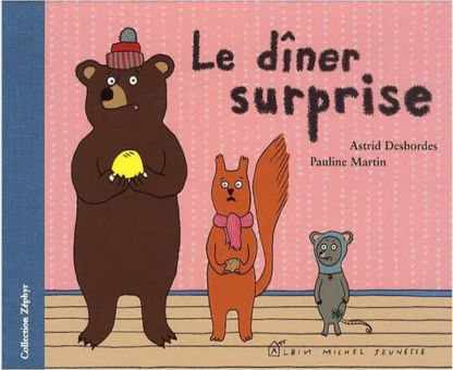 Le dîner surprise