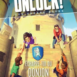 Roman Unlock: Echappe toi du donjon