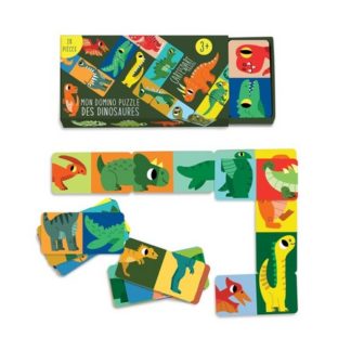Dominos dinosaures