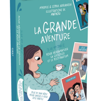 La grande aventure