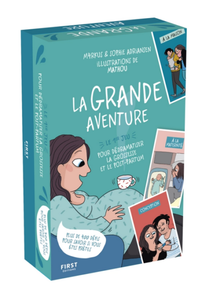 La grande aventure