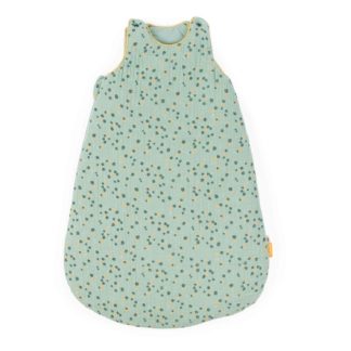 Gigoteuse sauge 70cm Trois petits lapins