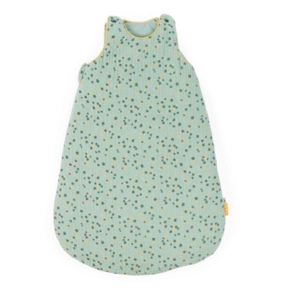 Gigoteuse sauge 70cm Trois petits lapins