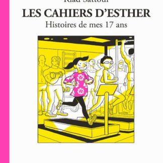 Les cahiers d'Esther: histoires de mes 17ans