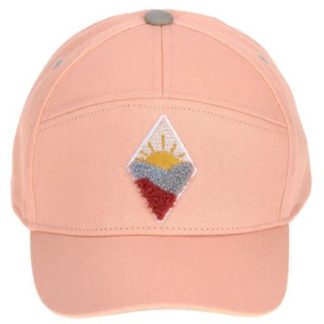 Casquette Soleil abricot T52