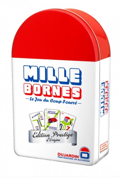 Mille Bornes édition prestige