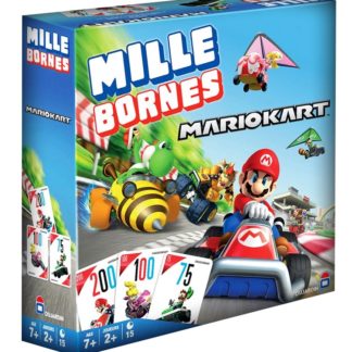 Mille Bornes Mario Kart