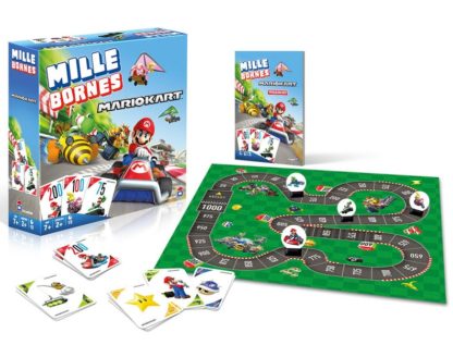 Mille Bornes Mario Kart – Image 2