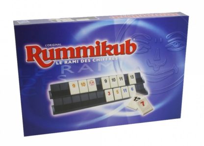 Rummikub l'original