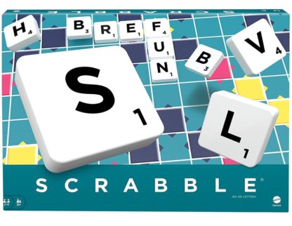 Scrabble classique