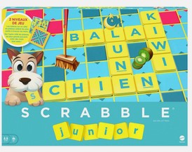 Scrabble Junior