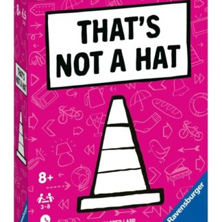 That's not a hat
