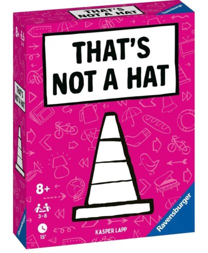 That's not a hat