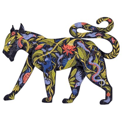 Puzzle art black panther 150pcs – Image 2