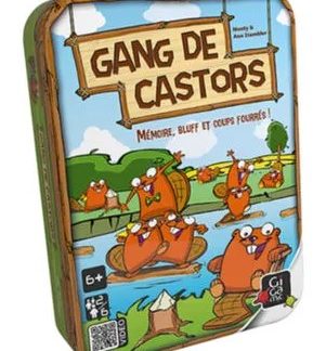 Gang de castors