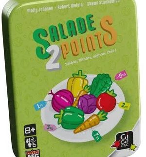 Salade 2 points
