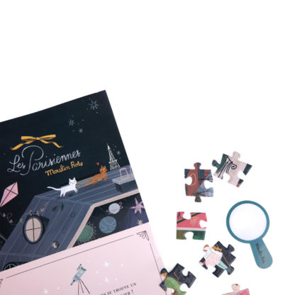 Puzzle l'hôtel particulier 200pcs – Image 2