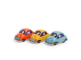 Voiture à friction métal