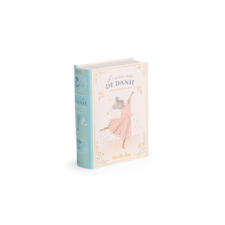 Lampe à histoires la petite école de danse