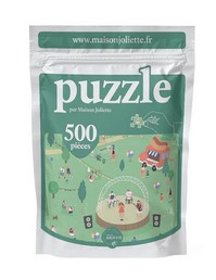 Puzzle un air de fête 500pcs