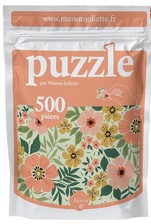 Puzzle Floraison 500pcs