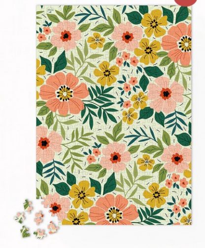Puzzle Floraison 500pcs – Image 2