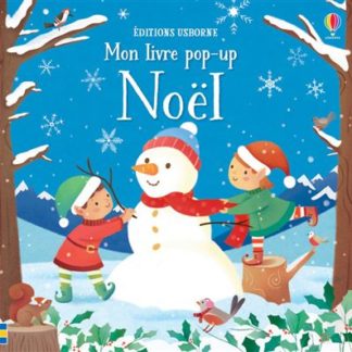 Noël mon livre pop up