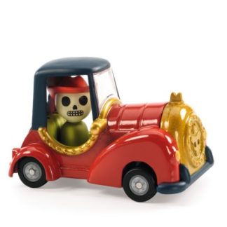 Crazy motors: Red Skull