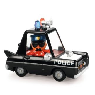 Crazy motors: Hurry Police