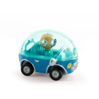 Crazy motors: Nauti Bubble