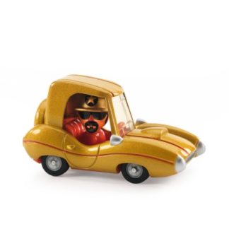 Crazy motors: Golden Star