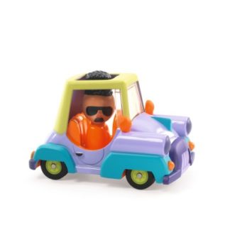 Crazy motors: Funky Bolide