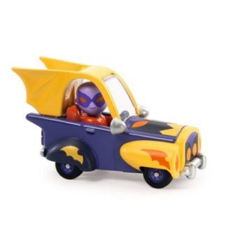 Crazy motors : Dingo mobile