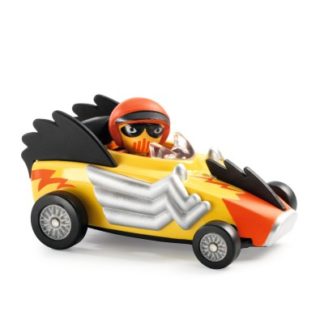 Crazy motors: Electro Choc