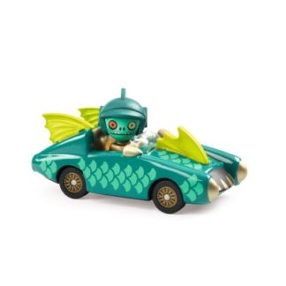 Crazy motors: Mister Wings