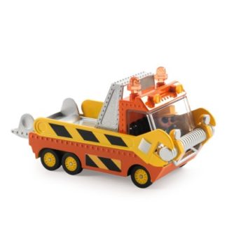 Crazy motors: Crazy Truck