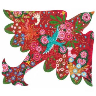 Puzzle art bird 500 pcs