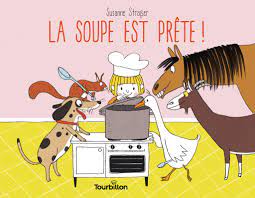 La soupe est prête