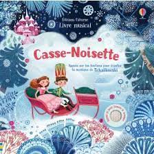 Casse Noisette (livre sonore)