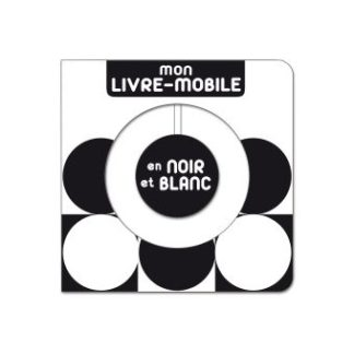 Mon livre mobile en noir et blanc