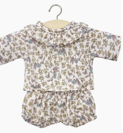 Babies-Ensemble Coline Clochette et son bloomer