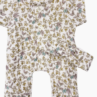 Babies-Combinaison Lili Clochette et son headband
