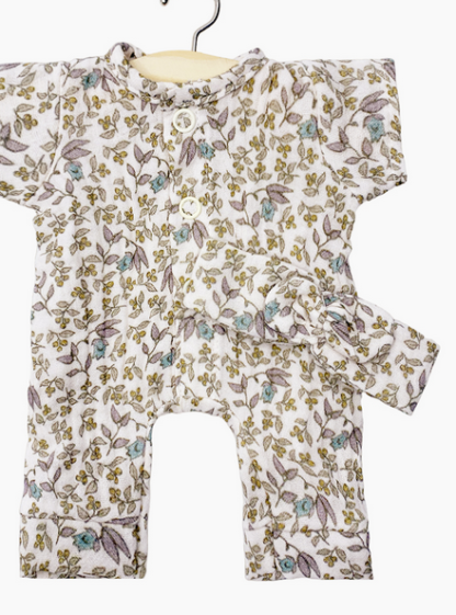 Babies-Combinaison Lili Clochette et son headband